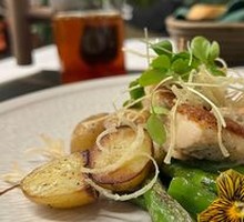 Barcelona-Style Roast Chicken