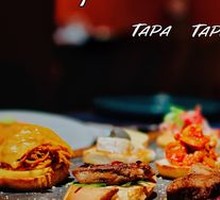 Pan-seared Duck Liver with Cranberry Sauce