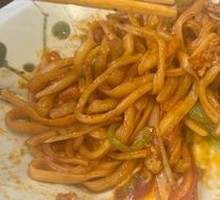 Tomato and Egg Noodles