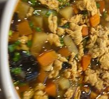 Qishan Sautéed Pork Noodles