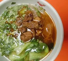 Braised Beef Noodles