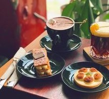 Honeycomb Ice Coffee