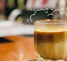 Wine-Infused Dirty Coffee