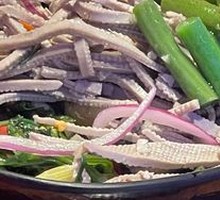 Delicate Stir-Fried Mixed Vegetables