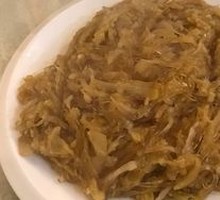 Sour Cabbage Noodles
