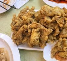 Crispy Fried Mushrooms