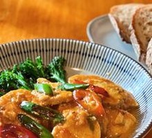 Coconut Milk Chicken