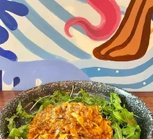 Signature Beef Sauce Spaghetti Bolognese