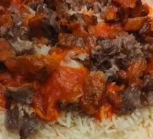 Turkish Beef Rice