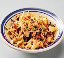 Sour Spicy Pomegranate Blossom