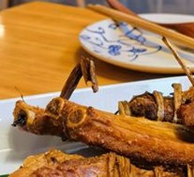 Lemongrass Pork Ribs