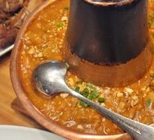 Stewed Chicken in Oil