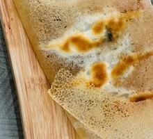 Manjie's Pan-Fried Dumplings