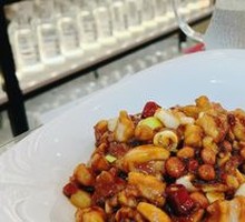 Premium Kung Pao Chicken