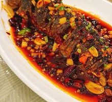 Manjie's Braised Fish