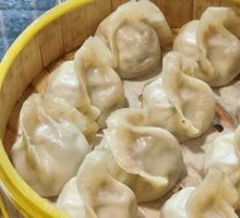 Sour Cabbage and Pork Diced Steamed Dumplings