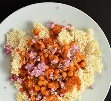 Tomato Shrimp Blossom