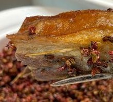 Sichuan Pepper Grilled Lamb Ribs