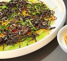 Spicy Sliced Beef Tripe Salad