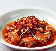 Spicy Prosperous Pig Trotter