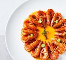 Braised Premium Shrimp