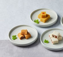 Imperial Four-Dish Platter