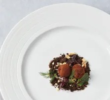 Black Truffle Chocolate