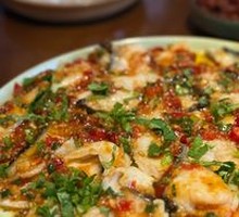 Stewed Fish Slices in Fermented Chili Sauce