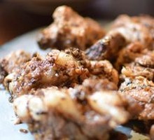 Zha Zha Secret-Style Pork Chop