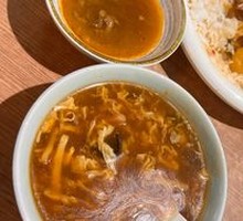 Sour and Spicy Soup
