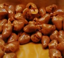 Signature Duck Heart