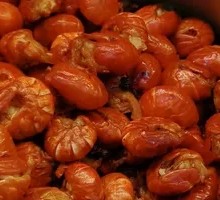 Spicy Crawfish Dumplings