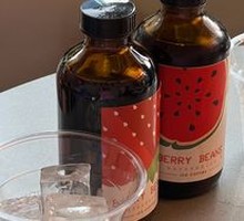 Watermelon Iced Coffee