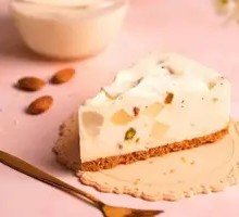 Mixed Dried Fruit Yogurt Cheese