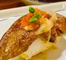 Foie Gras Sushi