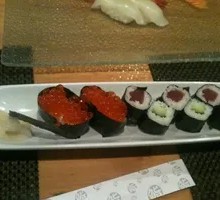 Sea Urchin Sushi