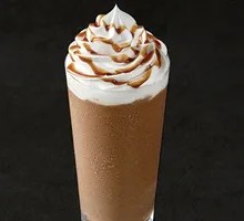 Starbucks Melted Dark Chocolate Oat Mocha