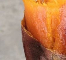 Roasted Sweet Potato