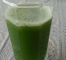 Freshly Squeezed Celery Juice