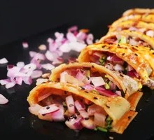 Special Grilled Cold Noodles