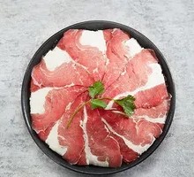 Spicy Beef Front Chest