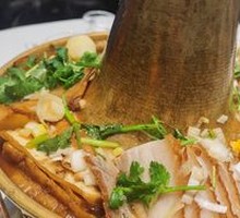 Heaven and Earth Assorted Hot Pot