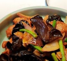 Old Taiyuan Fried Pork with Sauce