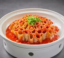 Mutton and Buckwheat Noodles