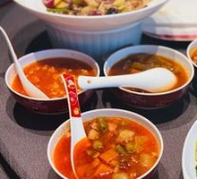 Tiqian with Noodles and Sauce