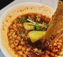 Spicy and Sour Noodles