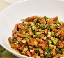 自贡老味鱼香肉丝