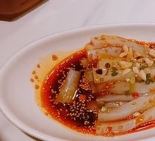 Homemade Cold Tapioca Noodles