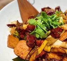 Spicy Hot Pot