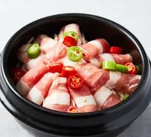 Premium Beef Hot Pot